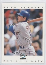 1997 Score Todd Hundley #219 4p7