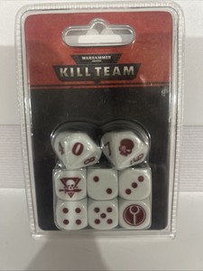 Tau Empire Dice | eBay