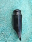 C Melody Sax Mouthpieces (4) Good Condition no reserve — photo 8