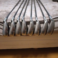Callaway BIG BERTHA Iron Set 8pcs 5-SW RCH 75 Flex R
