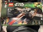 LEGO Star Wars Z-95 Headhunter 75004 Complete Set 373 Pieces Minifigures