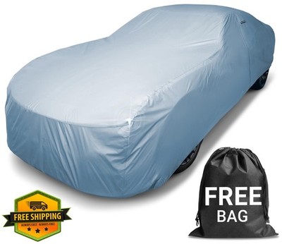 iCarCover C27 Sky Gray Sedan Coupe Car Cover
