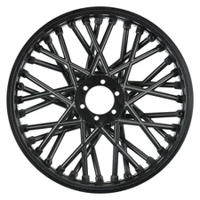 Pro-Line Racing Bullyspoke V2 Bead Front Wheel Black For PM-MX PRO283203