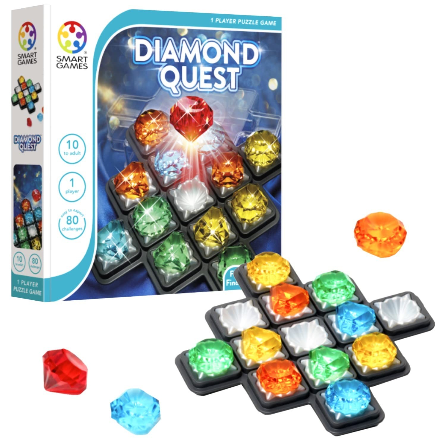 Умные игры Diamond Quest 5490₽
