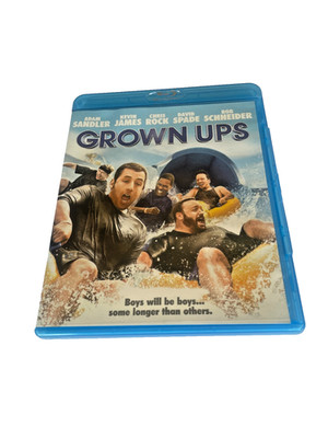 Grown Ups ( Adam Sandler ) - Blu-ray DVD