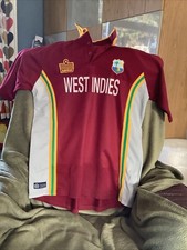 West Indies Cricket Shirt