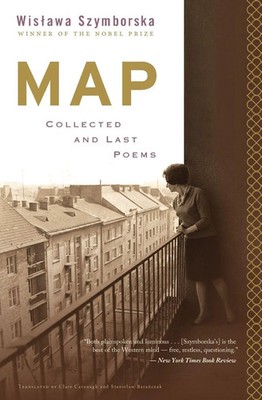 Wislawa Szymborska | Map | Taschenbuch | Englisch (2016) | Houghton Mifflin