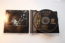 Rush 24k Gold Disc Music CDs for sale | eBay
