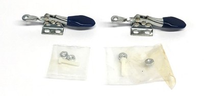Unbranded 60LB Fix Bar Horizontal Hold Down Clamp 14054 [Lot of 2] NOS