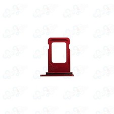 For Apple iPhone XR New Sim Tray Red Color Replacement Part