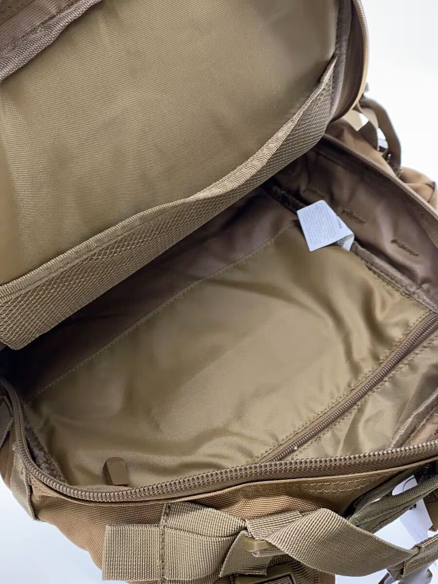 SEIBERTRON Backpack Nylon CML Plain - image 6