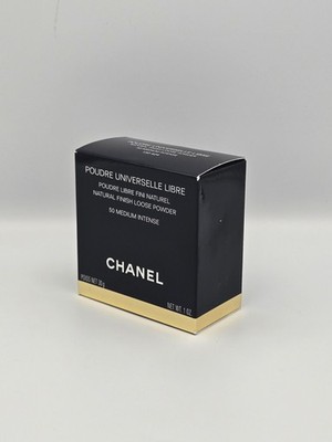 CHANEL Poudre Universelle Libre Natural Finish Loose Powder #50 Medium...