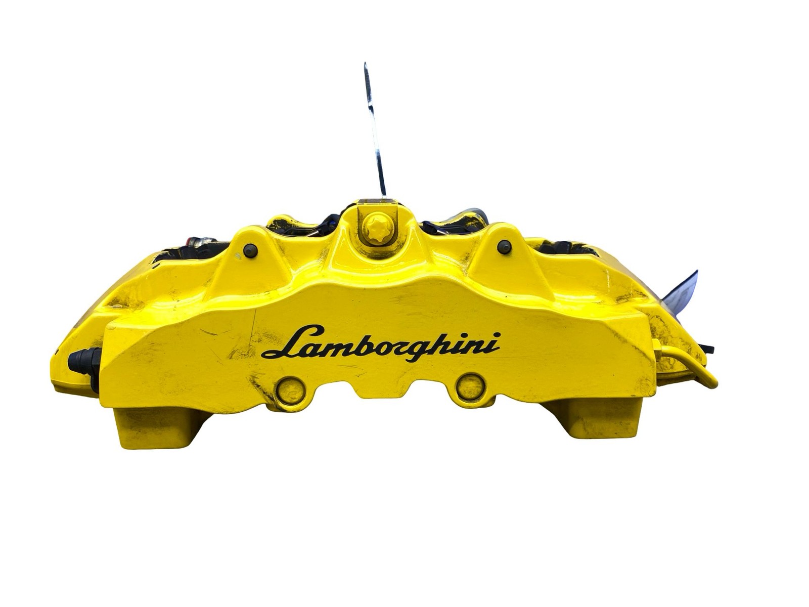 2004 - 2008 Lamborghini Gallardo Front Rear Left Right Brembo Brake Caliper Set