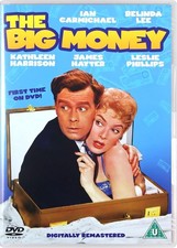 The Big Money DVD **NEW**