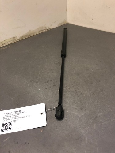 160487 Heckklappendämpfer OPEL Corsa D (S07) 9228UZ0240N 1.2