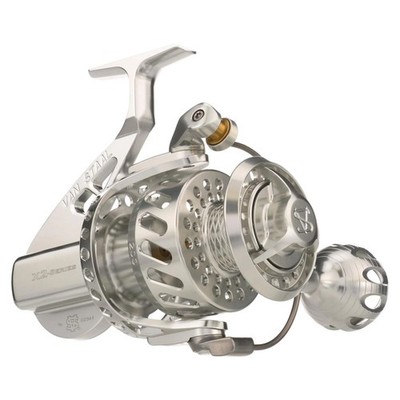 VAN STAAL VSX2 Bailed Spinning Reel 200 LH Silver by TACKLE-DEALS !!!