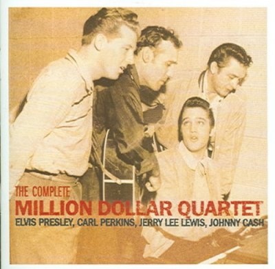 The Complete Million Dollar Quartet by Various Artists