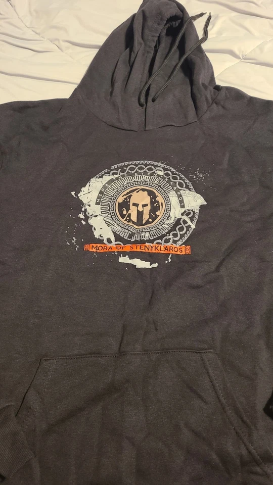 Camisa, sudadera con capucha y chaqueta Spartan Race Super Beast 3 piezas talla grande Foto 4 de 4