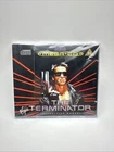 RARE The Terminator Sega Mega Cd - BRAND NEW FACTORY SEALED - PAL - Holy Grail