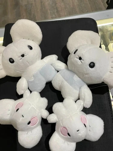 Pokemon Center Plush - Maushold Family