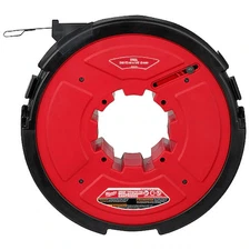 Milwaukee Tool 48-44-5178 M18 Fuel Angler 240' X 1/8" Steel Pulling Fish Tape