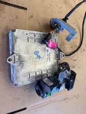 Oem 2006 2007 Honda Accord 3.0l Ecu Ecm Rad-a59 Ignition Switch Immobilizer Key