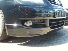 FRONTLIPPE für VW CADDY 2K 2003-Jul10 vor FL grundiert Frontansatz FRONTSPOILER