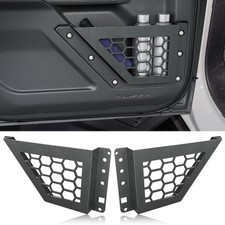 Front Door Storage Pockets Box Compatible with Ford Bronco 2021 2022 2023 202...