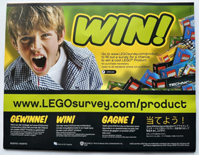 Lego 10937 Instructions ONLY 1-3 Arkham Asylum Breakout DC Comics Superheroes