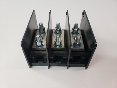 UNUSED - Ferraz Shawmut Mersen MPDB66263 Power Distribution Block