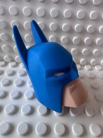 LEGO Large Figure Head Modified Super Heroes Batman bb0542c01pb01