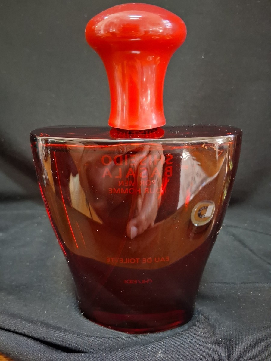 Vintage and RARE Shiseido Basara For Men Basara Pour Homme aka