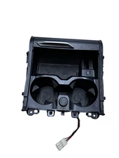 BMW X3 2018-2024 G01 G02 F97 F98 CENTER CONSOLE CUP HOLDER TRAY OEM