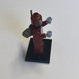 LEGO Marvel Super Heroes Beetle Minifigure Spider-Man 76005