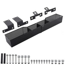 Golf Cart Front Inner Storage Basket for EZGO TXT 1994-Up for EZGO RXV with