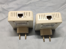 Devolo dLAN 200 AVmini Powerline Netzwerk Adapter zur LAN-Port Erweiterung