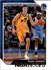 2018-19 Hoops Winter #55 Jonas Jerebko - BSK