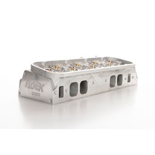 Flo-tek Bare Cylinder Head 290-500 290cc Aluminum 112cc Oval Port For Bbc