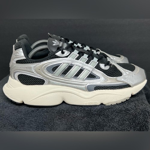 ZAPATOS ATLÉTICOS ADIDAS PARA HOMBRE OZMILLEN ORIGINALES #IF4012 TALLA 11 - Imagen 2 de 9