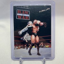 1998 Comic Images WWF Superstarz - The Rock #15 (RC)