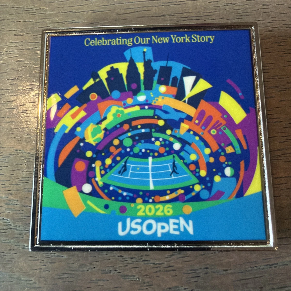 US Open Tennis Fan Magnets for sale | eBay