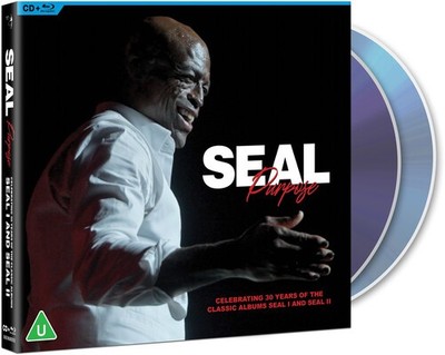 Seal - PURPOSE: Celebrating 30 Years of the Classic Albums Seal I and Seal II [N