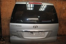 BFD087128 2006 TOYOTA LANDCRUISER LC4 AUTO REAR TAILGATE