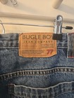 Vintage Bugle Boy Jean Company 77 Skater Wide Leg Carpenter Jeans Size 36x30 — photo 9