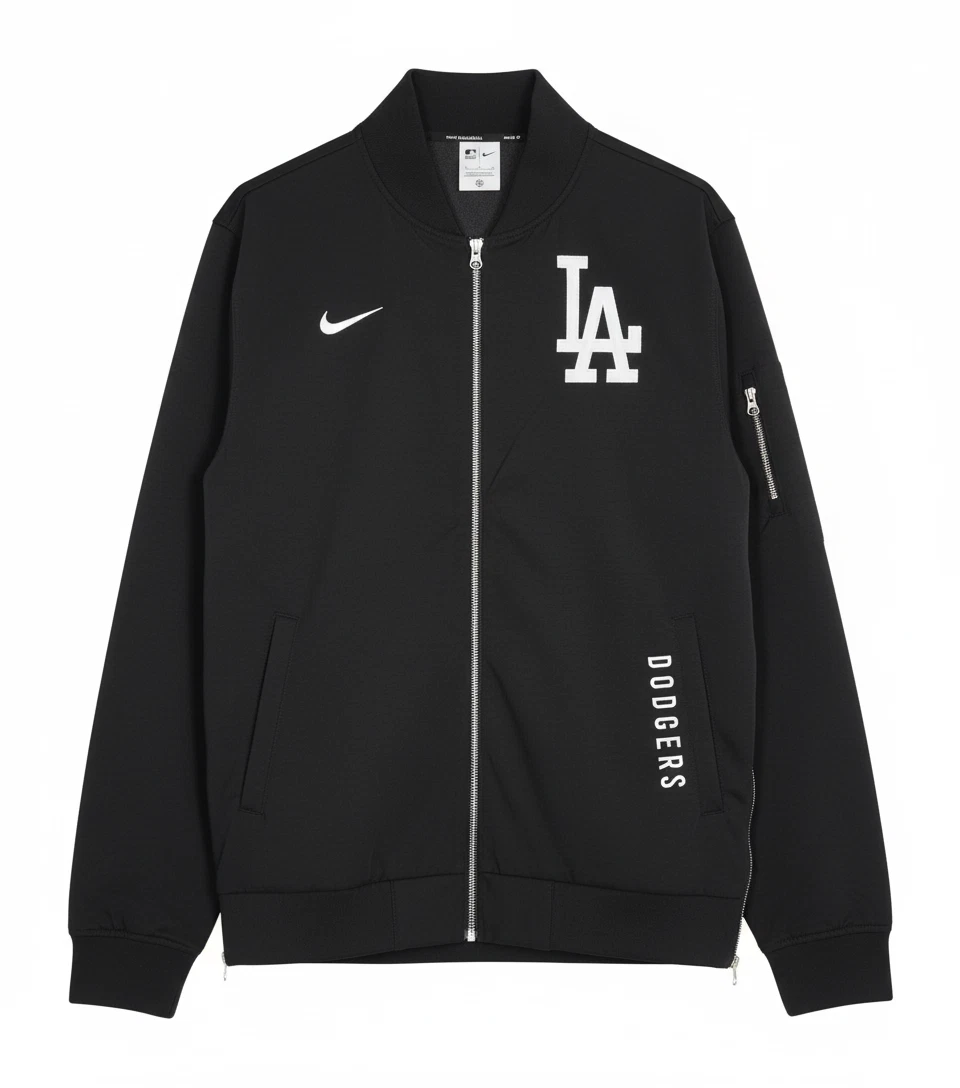 Nike Los Angeles Dodgers MLB Jackets for sale | eBay