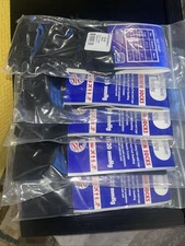 3 Pairs- compression socks 15-20 mmhg Size 9-11 Unisex