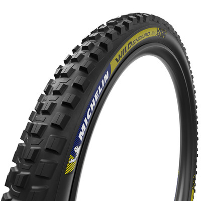 Michelin Wild Enduro MH Racing MTB Tire 29''x2.50 Folding Black Tubeless Ready