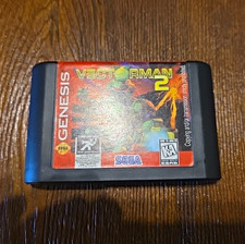 SEGA Vectorman 2 Sega Genesis KA NTSC-U/C Manual Included 1996