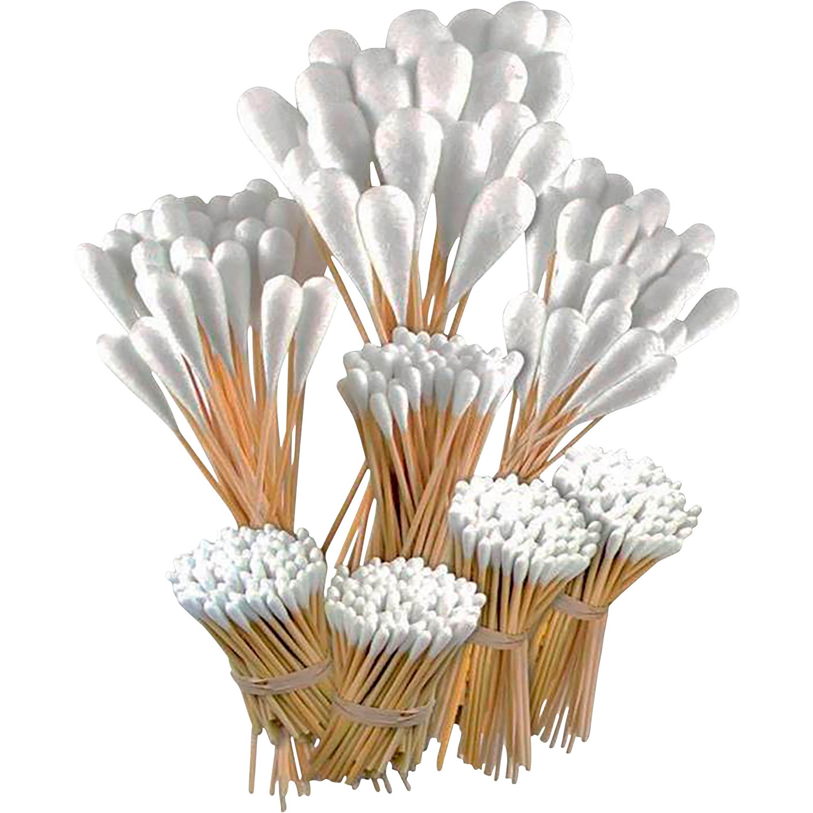 Grip Assorted Cotton Swabs, 325-Pc. Set, Model# 27190