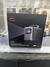 Nebula Cosmos Laser 4K 2200 Lumens Android TV Laser Projector (D2350) - New